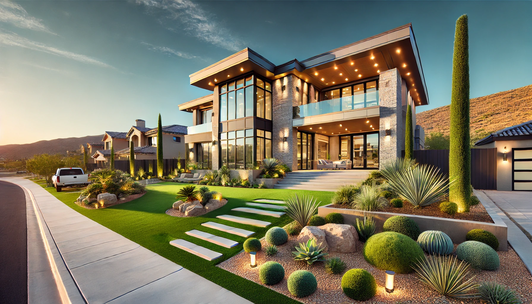 Residential & Commercial