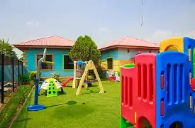 Childrens Play Areas
